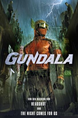 Gundala stream