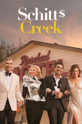 Schitt's Creek - Staffel 6 stream
