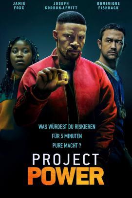 Project Power stream