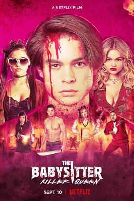 The Babysitter: Killer Queen stream
