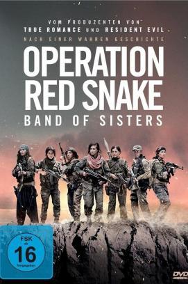 Operation Red Snake - Band of Sisters stream