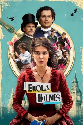 Enola Holmes stream
