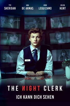 The Night Clerk - Ich kann dich sehen stream