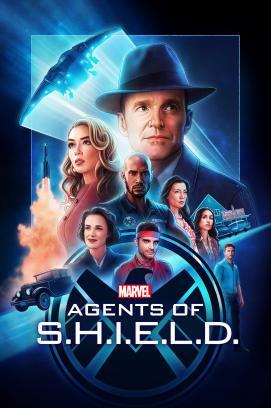 Agents of S.H.I.E.L.D. - Staffel 7 stream