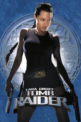 Lara Croft: Tomb Raider stream
