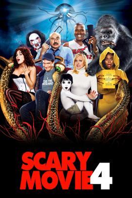 Scary Movie 4 stream