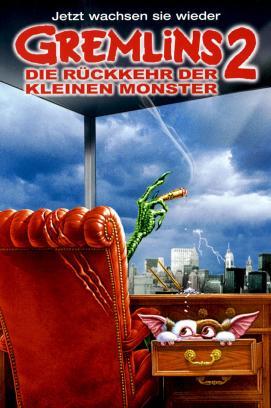Gremlins 2 - Die Rückkehr der kleinen Monster stream