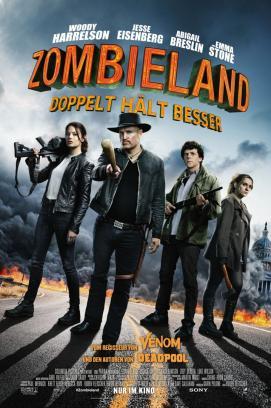Zombieland 2 - Doppelt hält besser stream