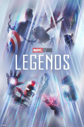 Marvel Studios: Legends - Staffel 1 stream