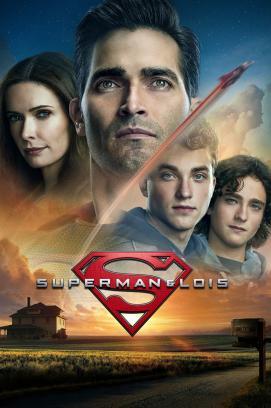 Superman and Lois - Staffel 1 stream