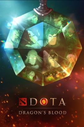 DOTA: Dragon's Blood - Staffel 1 stream