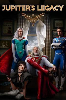 Jupiter's Legacy stream