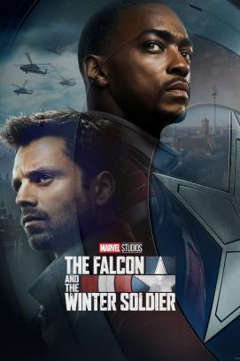 The Falcon and the Winter Soldier - Staffel 1 stream