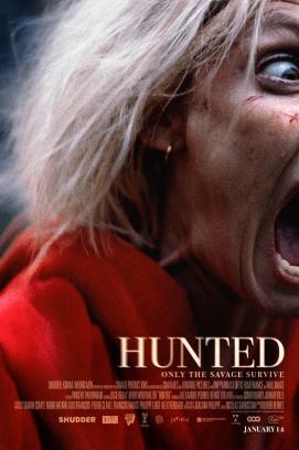 Hunted - Waldsterben stream