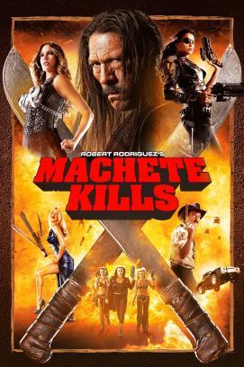 Machete Kills stream