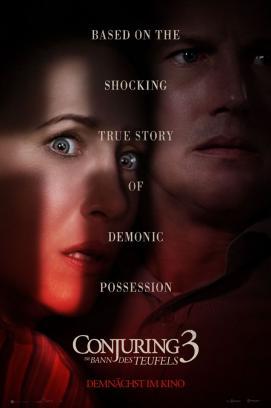 Conjuring 3: Im Bann des Teufels stream
