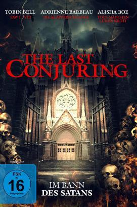 The Last Conjuring - Im Bann des Satans stream