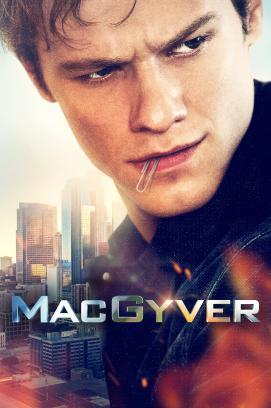 MacGyver - Staffel 5 stream