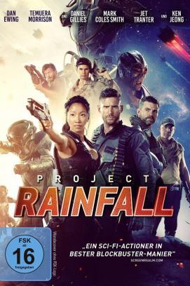 Project Rainfall stream