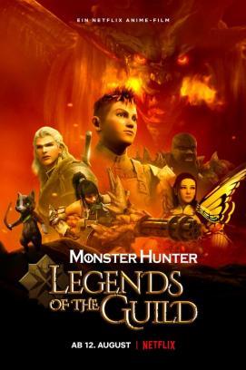 Monster Hunter: Legends of the Guild stream