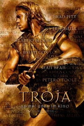 Troja stream