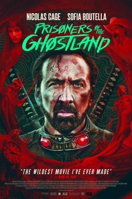 Prisoners of the Ghostland stream