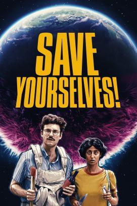 Save Yourselves! stream