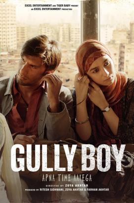 Gully Boy stream