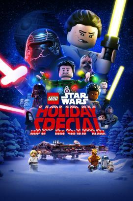 LEGO Star Wars Holiday Special stream
