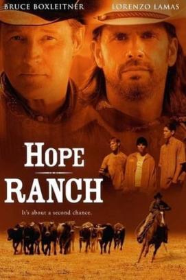 Hope Ranch stream