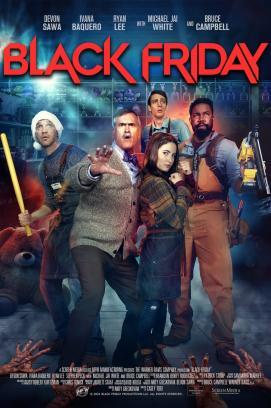 Black Friday - Überlebenschance stark reduziert! stream