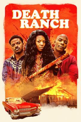 Death Ranch stream