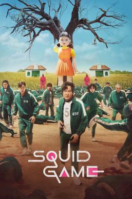 Squid Game - Staffel 2 stream