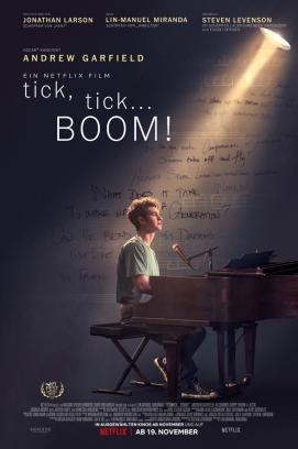 tick, tick...BOOM! stream