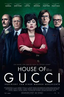House of Gucci stream