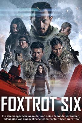 Foxtrot Six stream