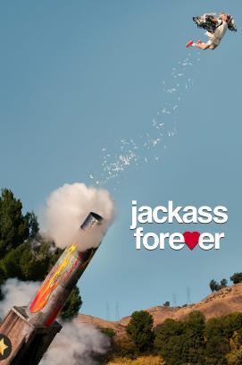 Jackass Forever stream