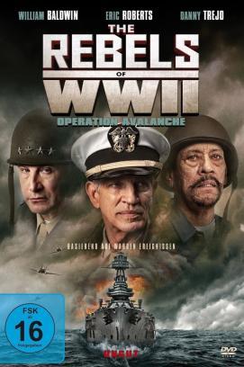The Rebels Of World War II - Operation Avalanche stream