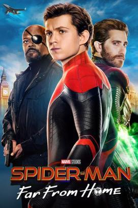 Spider-Man: Far from Home stream