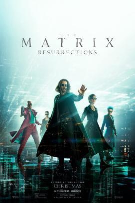 Matrix Resurrections stream