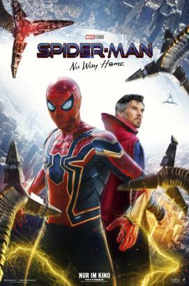 Spider-Man: No Way Home stream