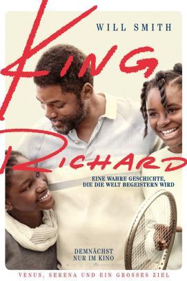 King Richard stream