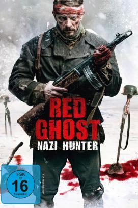 Red Ghost - Nazi Hunter stream