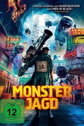 Monster-Jagd stream