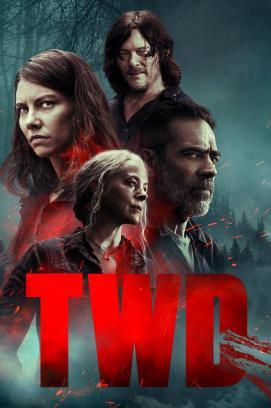 The Walking Dead - Staffel 11 stream