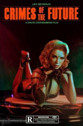 Crimes Of The Future stream