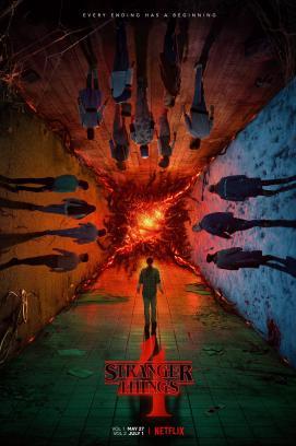 Stranger Things 4 stream