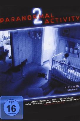 Paranormal Activity 2 stream