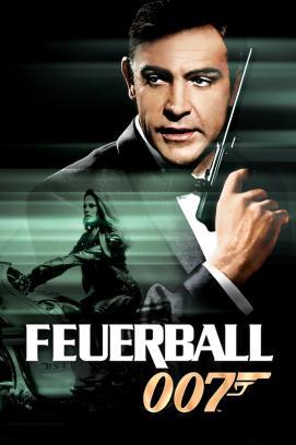 James Bond 007 - Feuerball stream