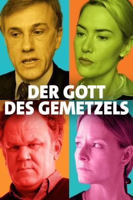 Der Gott des Gemetzels stream